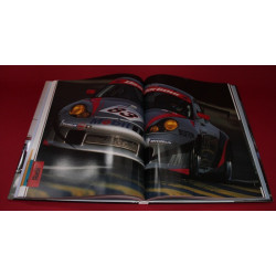 24 Hours Le Mans 2000 Official Yearbook English Edition