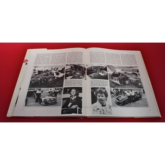 24 Heures Du Mans 1982 Official Yearbook  French Edition