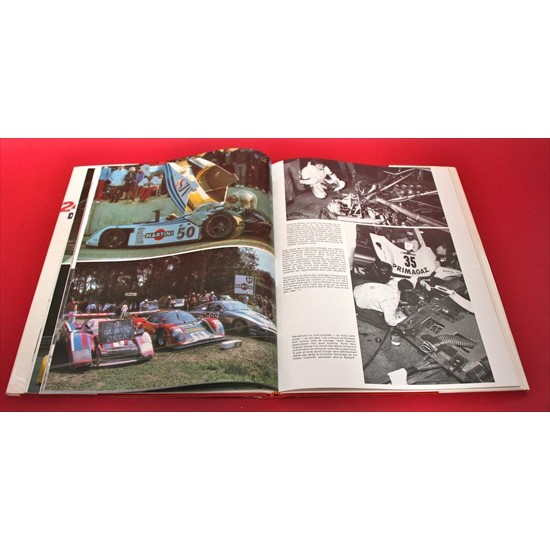 24 Heures Du Mans 1982 Official Yearbook  French Edition