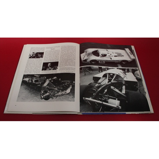 24 Heures Du Mans 1983 Official Le Mans Yearbook French Edition