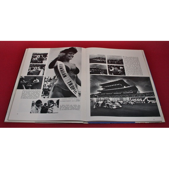 24 Heures Du Mans 1983 Official Le Mans Yearbook French Edition