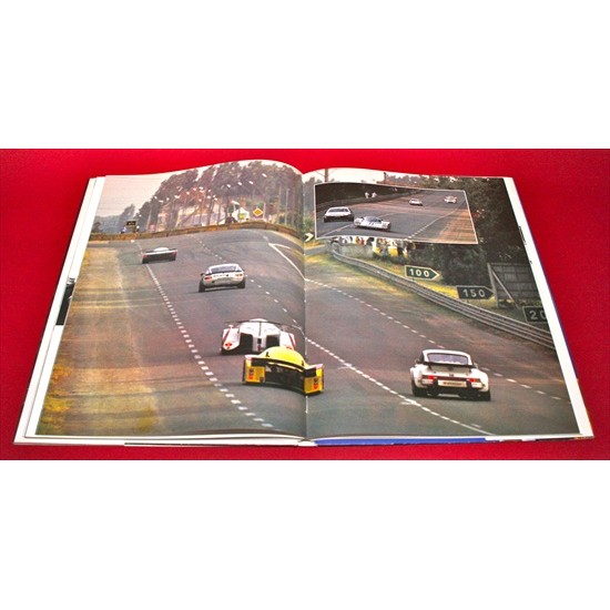 24 Heures Du Mans 1983 Official Yearbook French Edition