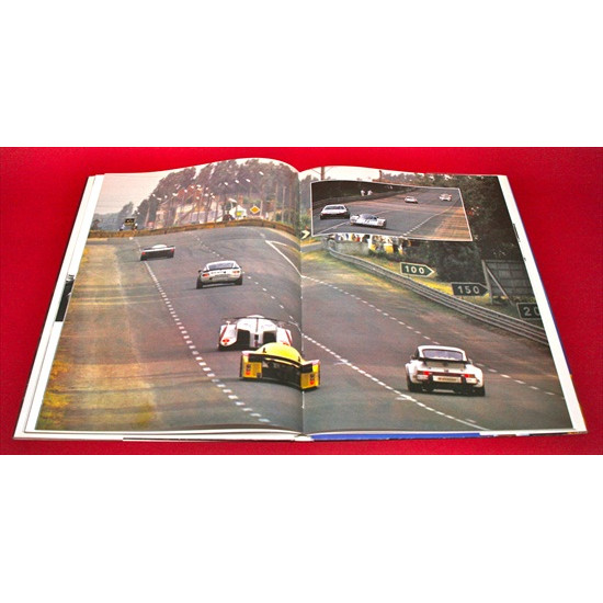 24 Heures Du Mans 1983 Official Le Mans Yearbook French Edition
