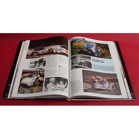 24 Hours Le Mans 1988 Official Yearbook English Edition