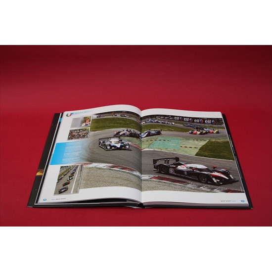 Le Mans Series 2008 Official Yearbook