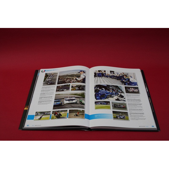 Le Mans Series 2008 Official Yearbook