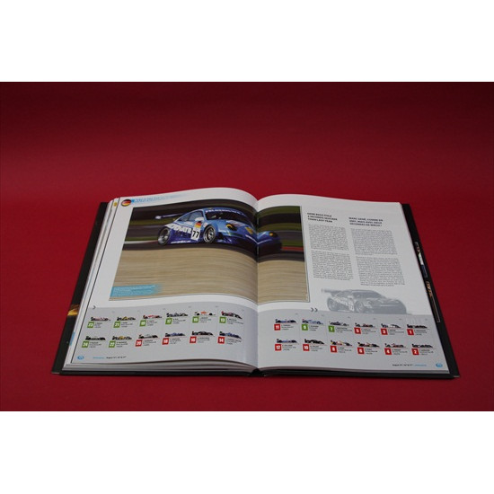 Le Mans Series 2008 Official Yearbook