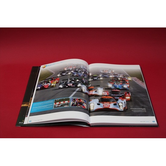 Le Mans Series 2009 Official Yearbook