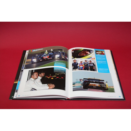 Le Mans Series 2009 Official Yearbook