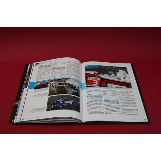 Le Mans Series 2009 Official Yearbook