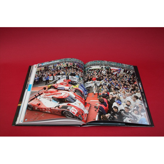 Le Mans Series 2009 Official Yearbook