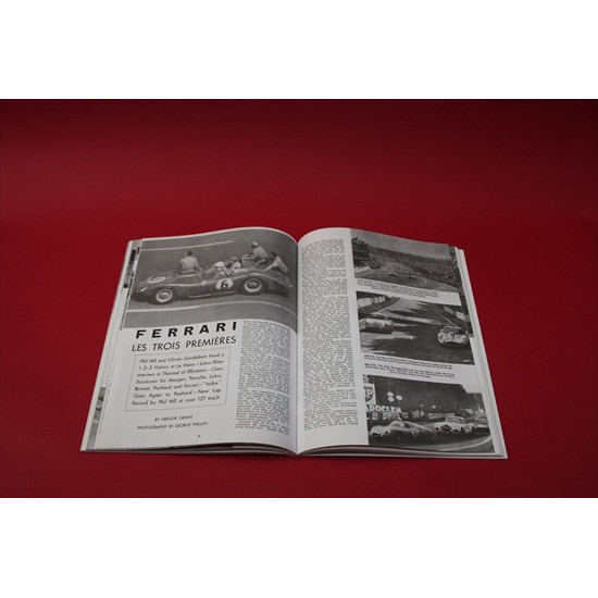 Le Mans The Ferrari Years 1958-1965