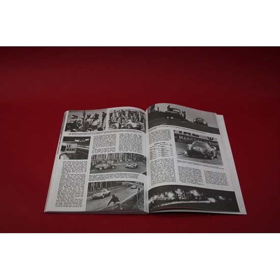 Le Mans The Ferrari Years 1958-1965