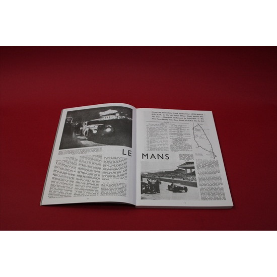 Le Mans The Jaguar Years 1949-1957