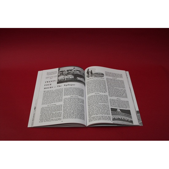 Le Mans The Jaguar Years 1949-1957