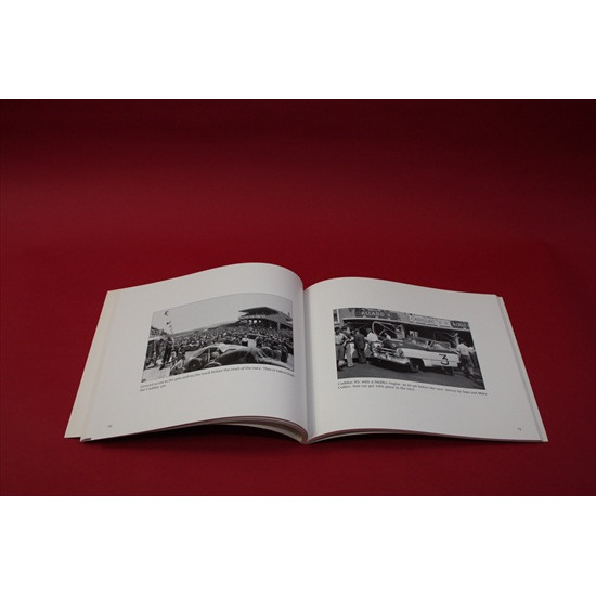 Le Mans 1950 Photo Archive: The Briggs Cunningham Campaign