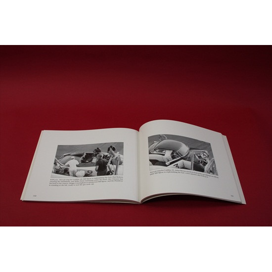 Le Mans 1950 Photo Archive: The Briggs Cunningham Campaign