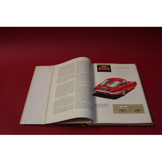 Automobile Year 3 1955-1956