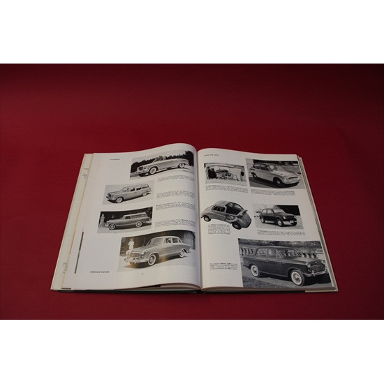 Automobile Year  7 1959-1960