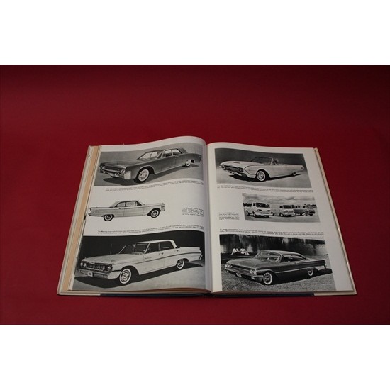 Automobile Year  8 1960-1961