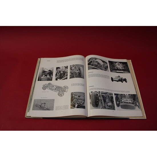 Automobile Year  8 1960-1961