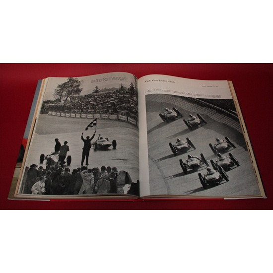 Automobile Year  9 1961-1962