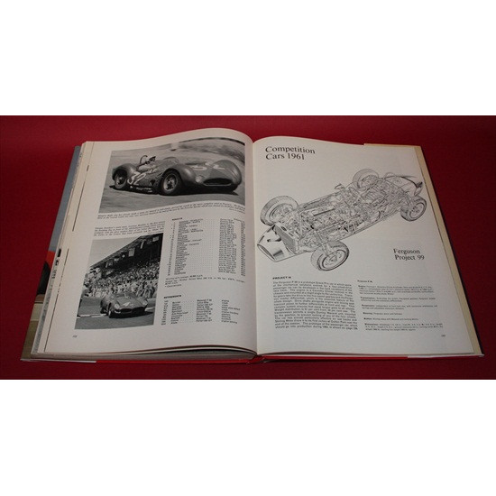 Automobile Year  9 1961-1962