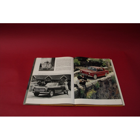 Automobile Year 10 1962-1963