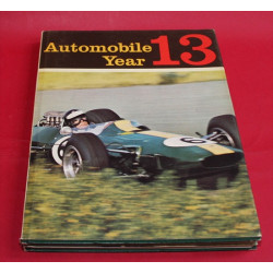 Automobile Year 13 1965-1966