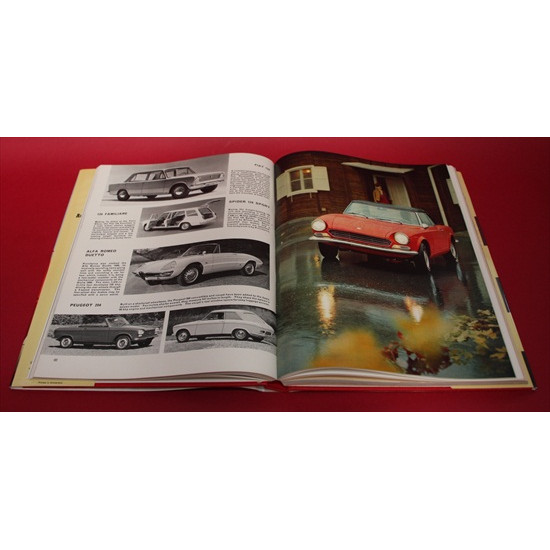 Automobile Year 14 1966-1967