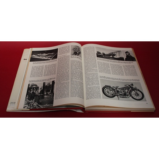 Automobile Year 15 1967-1968