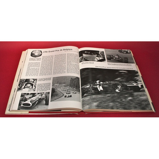 Automobile Year 15 1967-1968