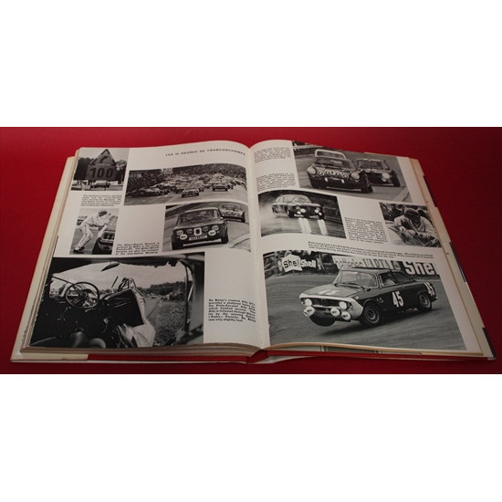 Automobile Year 15 1967-1968