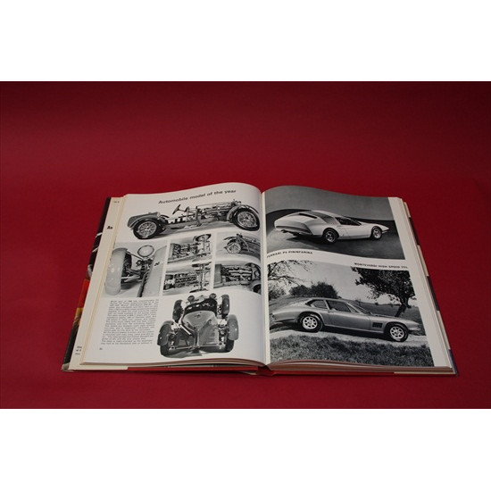 Automobile Year 16 1968-1969