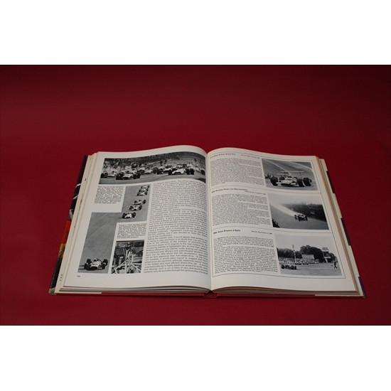 Automobile Year 16 1968-1969