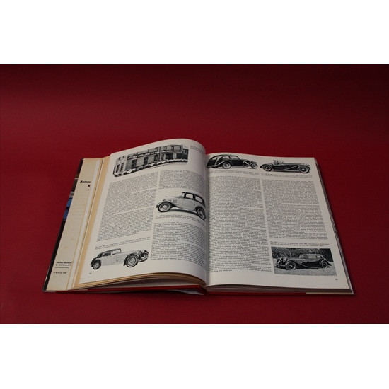 Automobile Year 17 1969-1970