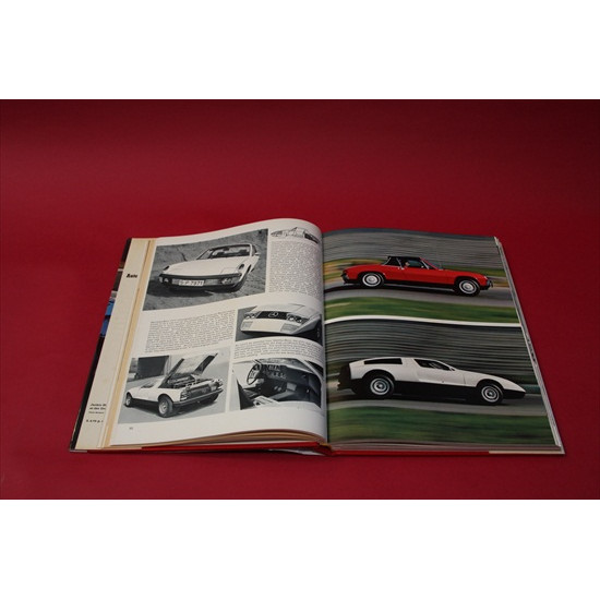 Automobile Year 17 1969-1970