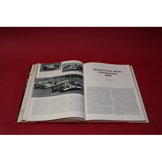 Automobile Year 17 1969-1970