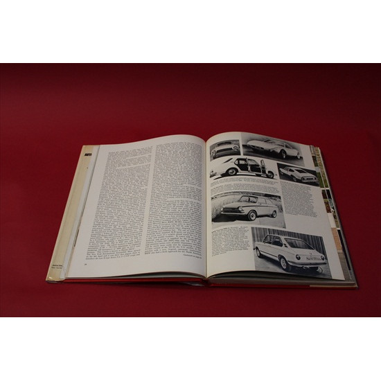 Automobile Year 19 1971-1972