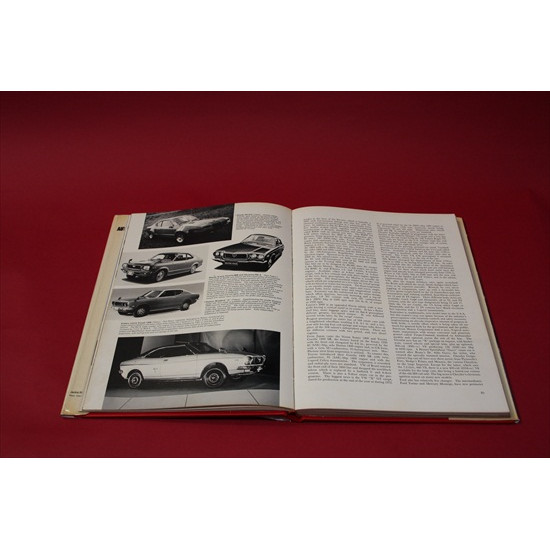 Automobile Year 19 1971-1972