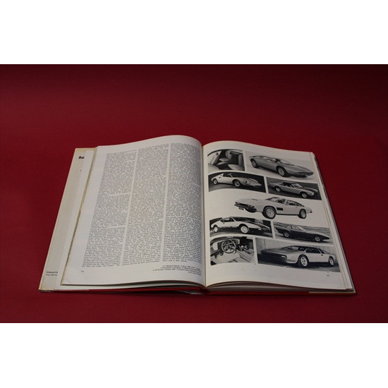 Automobile Year 20 1972-1973