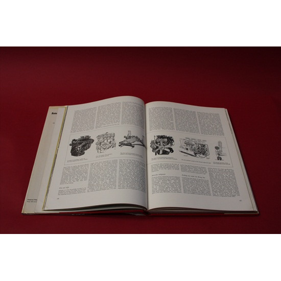 Automobile Year 20 1972-1973