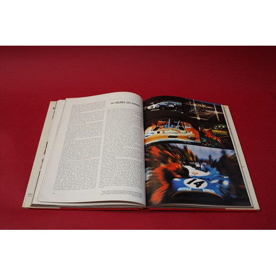 Automobile Year 20 1972-1973