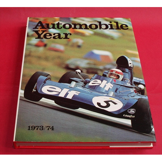Automobile Year 21 1973-1974