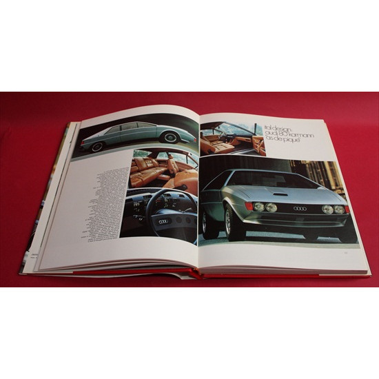 Automobile Year 21 1973-1974