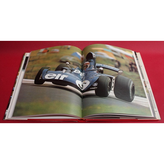 Automobile Year 21 1973-1974