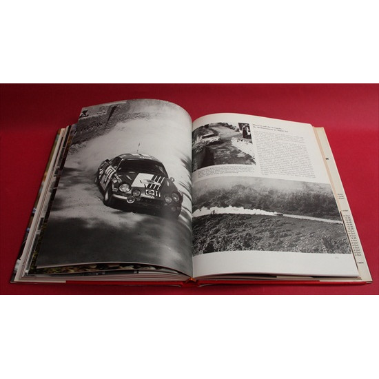 Automobile Year 21 1973-1974