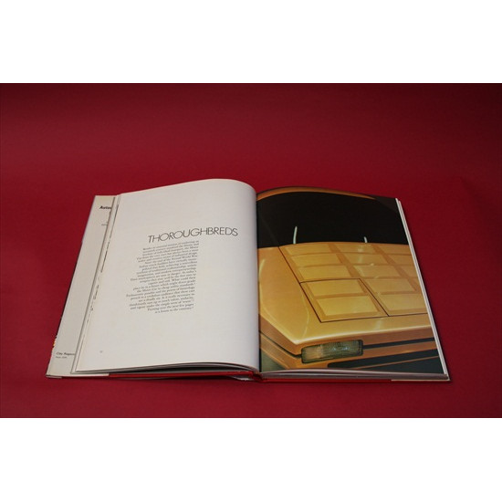 Automobile Year 22 1974-1975