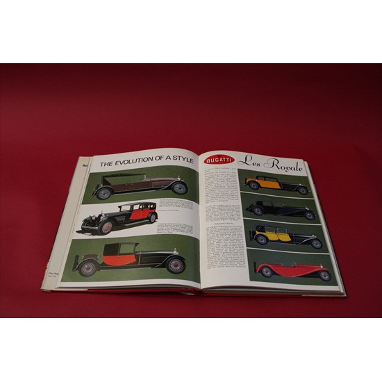 Automobile Year 22 1974-1975