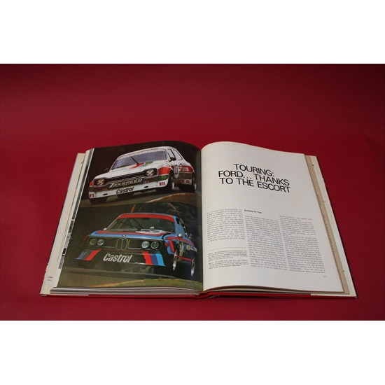 Automobile Year 22 1974-1975